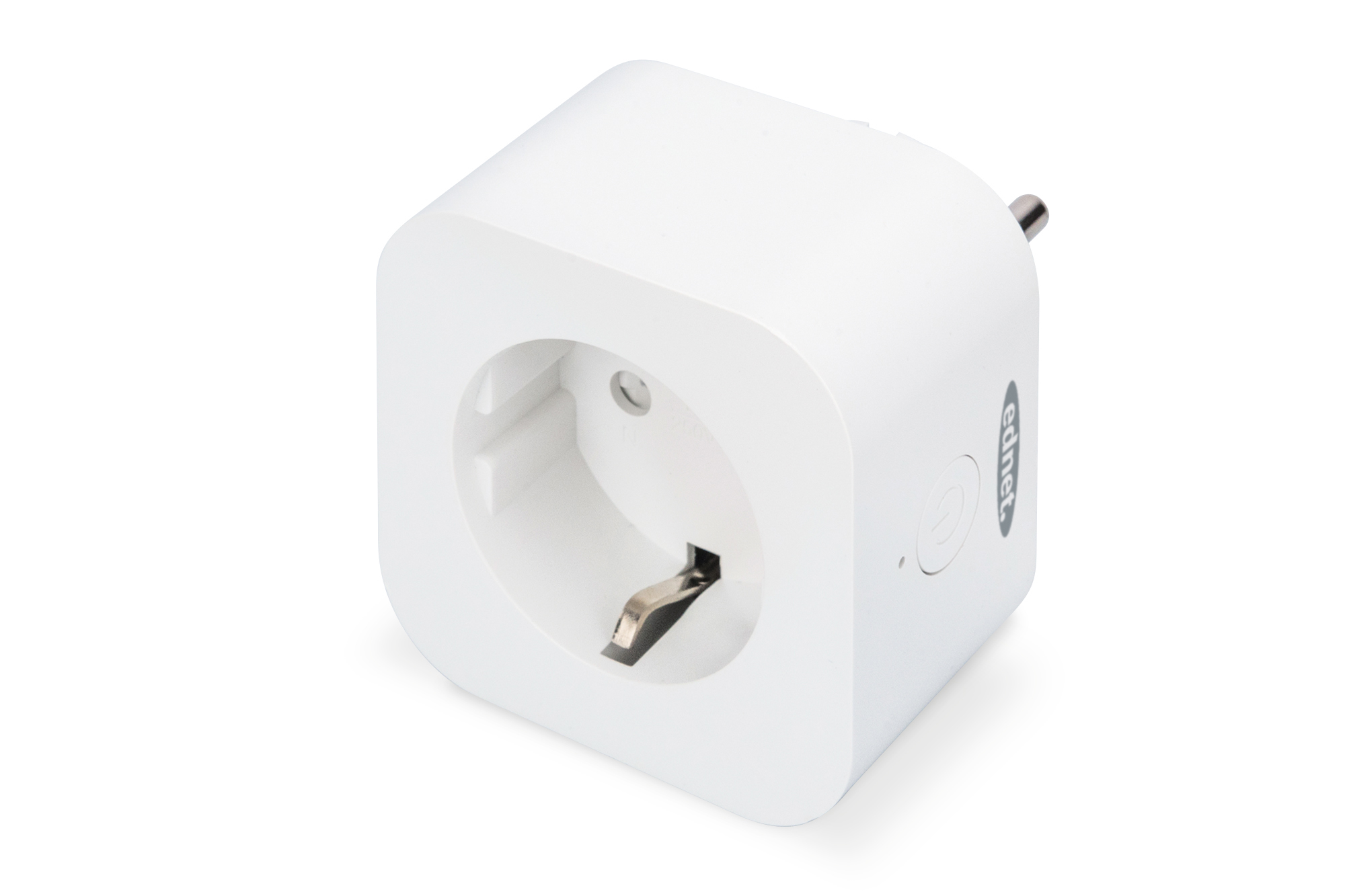 EDNET 84334 Sprachgesteuerte WLAN Steckdose