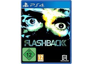 Flashback 25th Anniversary - PlayStation 4 - Deutsch