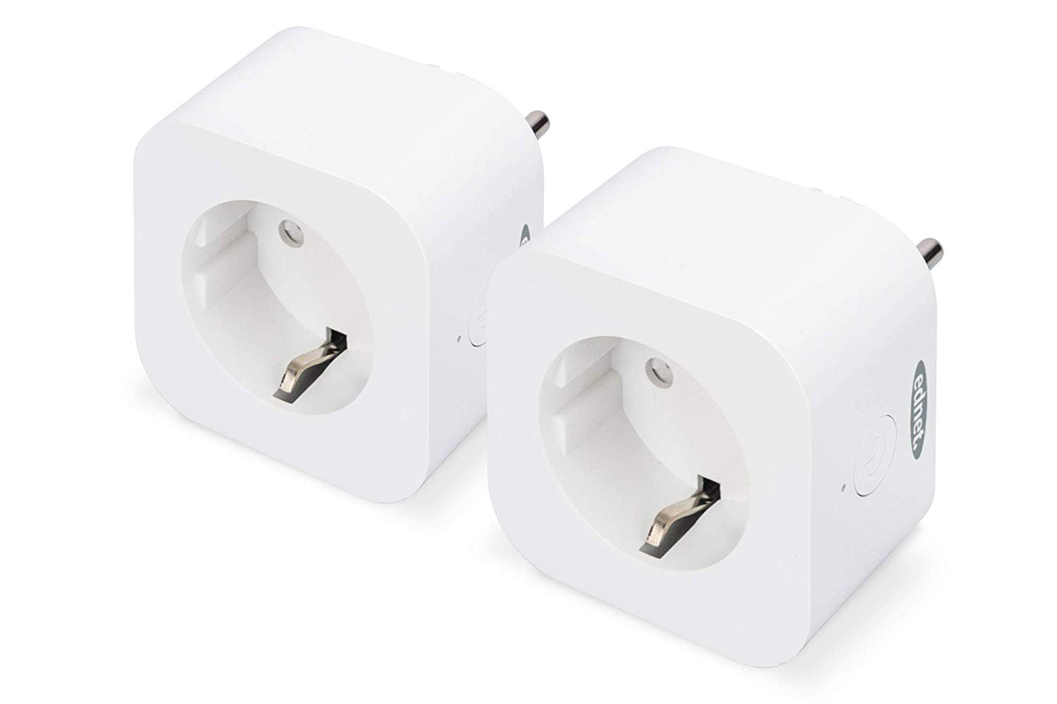 EDNET 84336 Sprachgesteuertes WLAN Steckdose