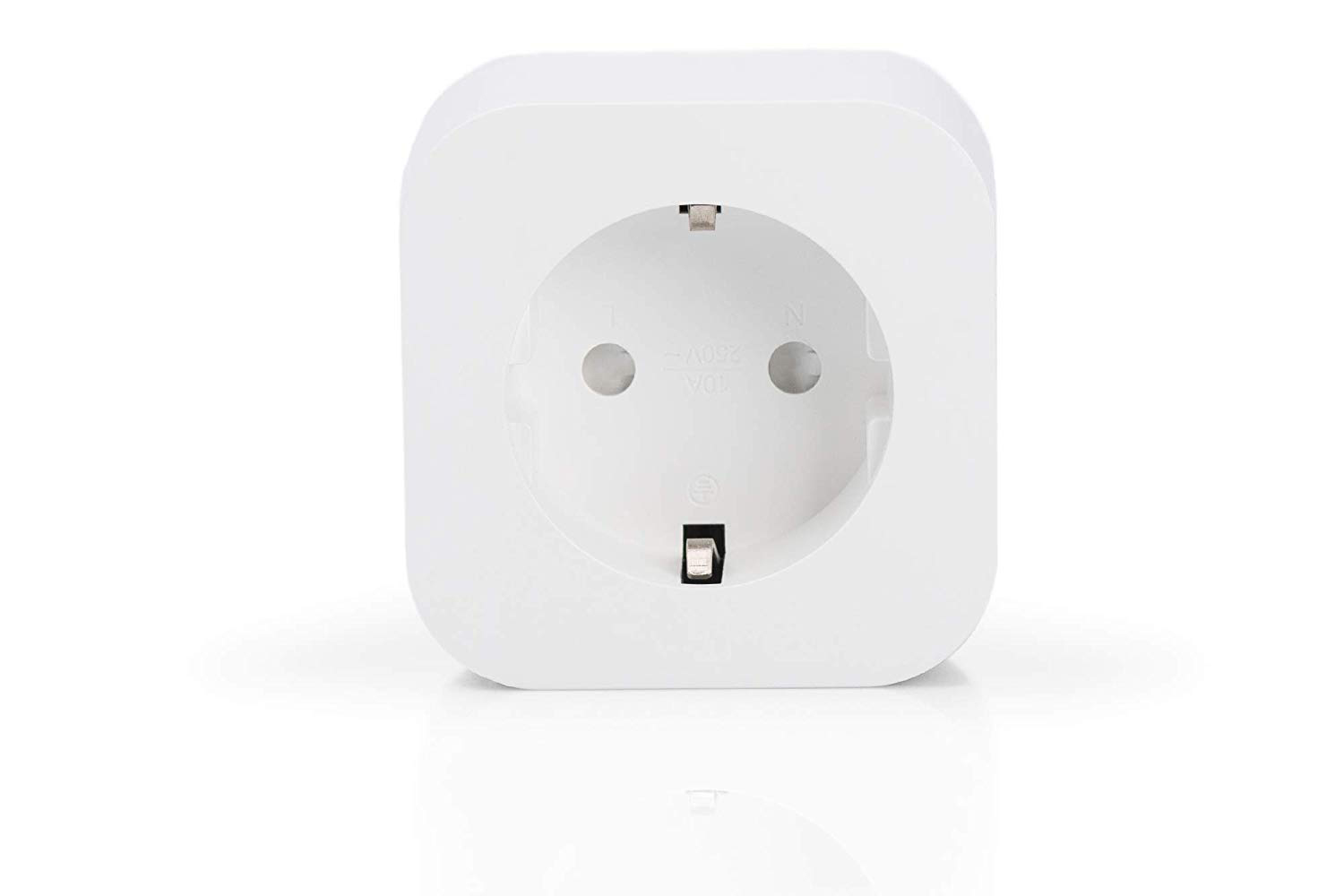 EDNET 84336 Sprachgesteuertes WLAN Steckdose