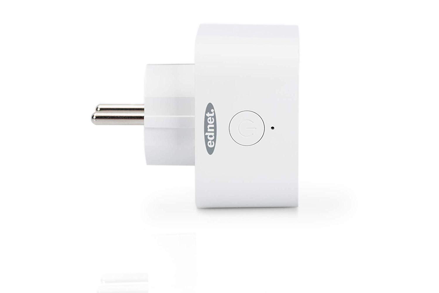 EDNET 84336 Sprachgesteuertes WLAN Steckdose