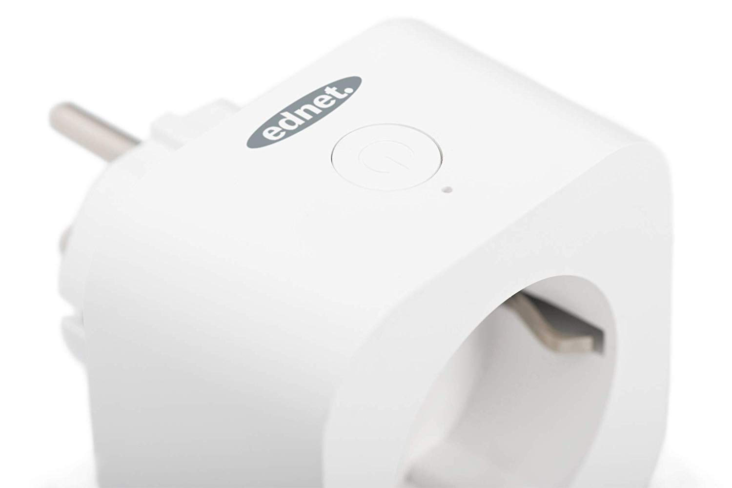 EDNET 84336 Sprachgesteuertes WLAN Steckdose