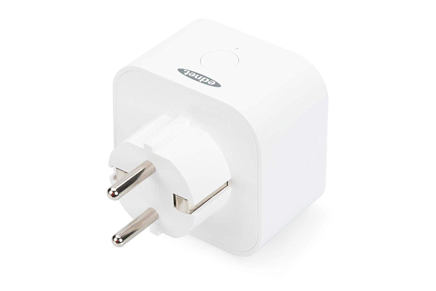 EDNET 84336 Sprachgesteuertes WLAN Steckdose