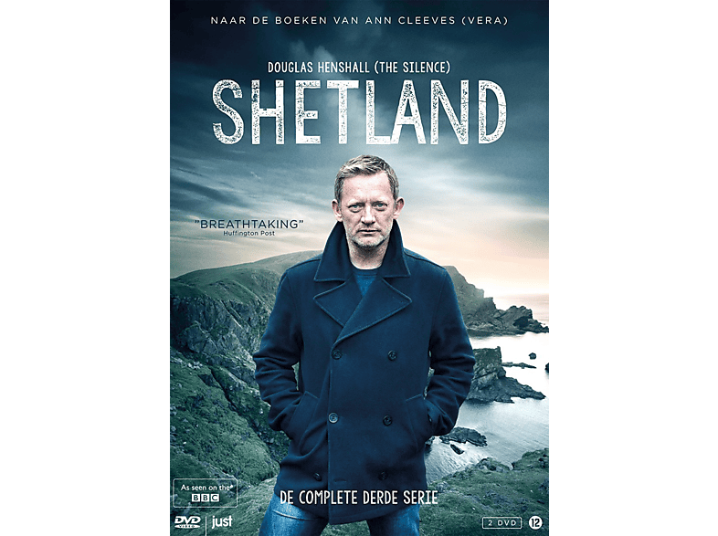 Shetland: Seizoen 3 - DVD