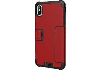 UAG Metropolis Magma - Schutzhülle (Passend für Modell: Apple Iphone XS Max)