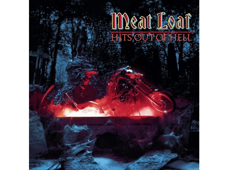 Meat Loaf Meat Loaf Hits Out Of Hell (Vinyl) Vinyl Rabattaktion MediaMarkt