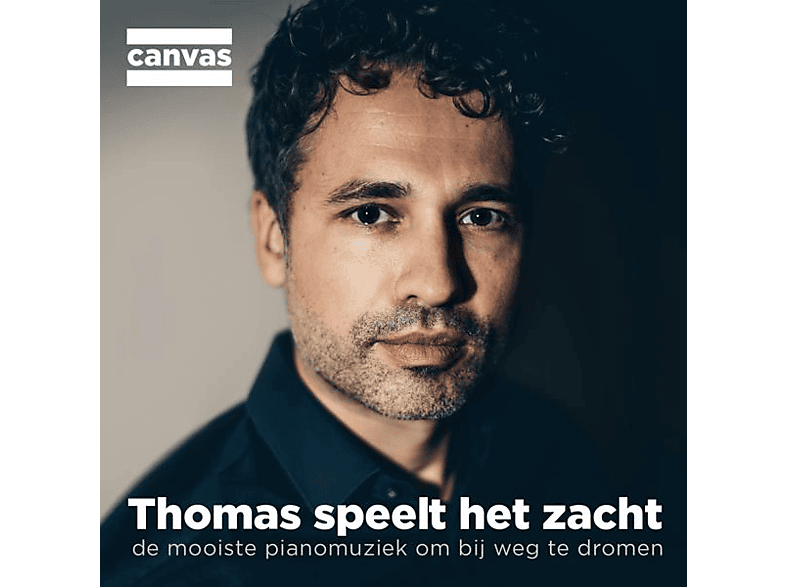 Thomas Vanderveken & Brussels Philharmonic Orchestra - Thomas Speelt Het Zacht CD