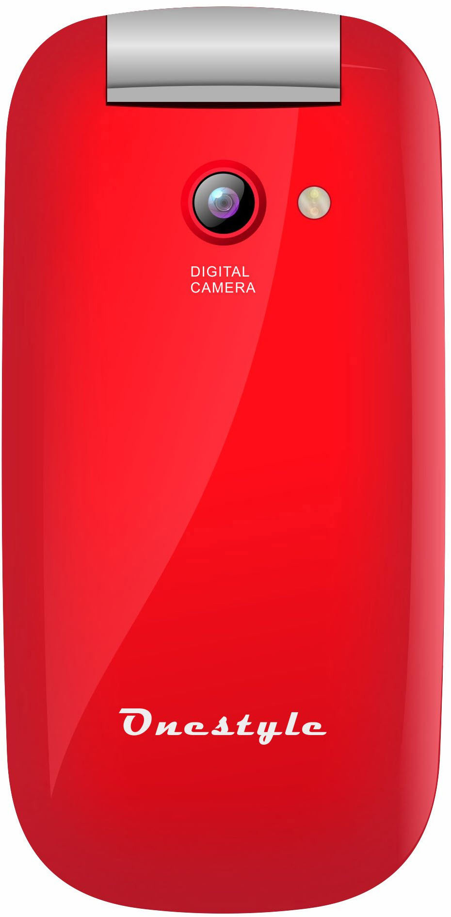 ONESTYLE One Style Shell Handy, Rot