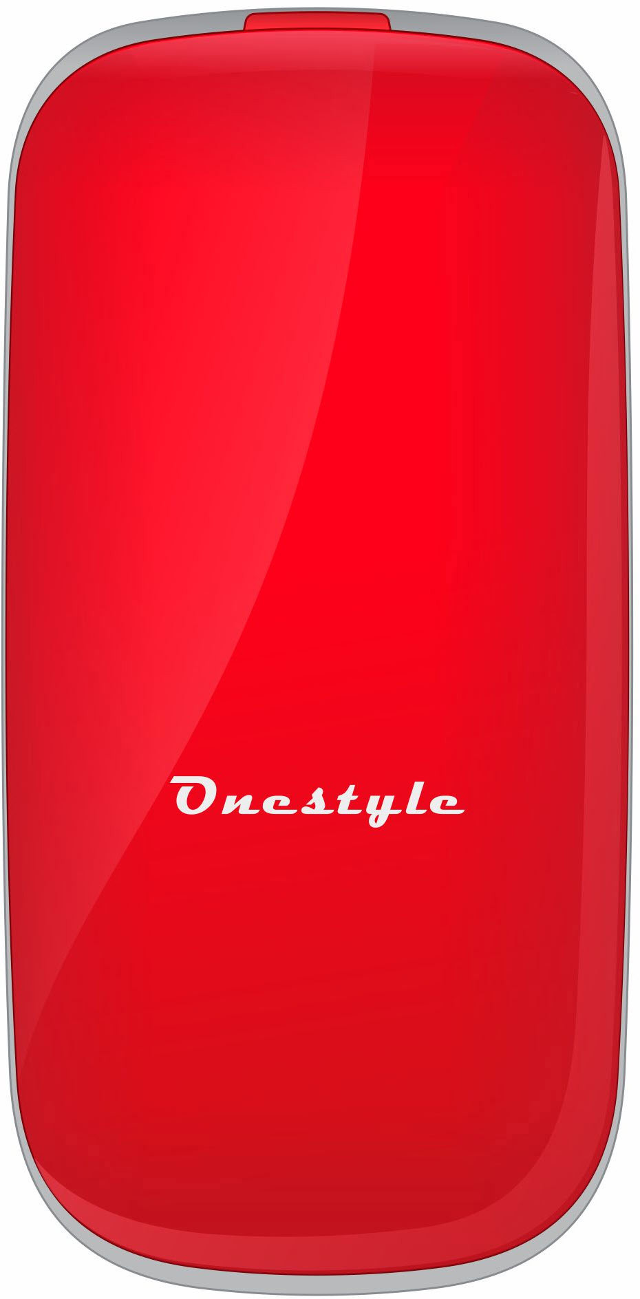 ONESTYLE One Style Shell Handy, Rot