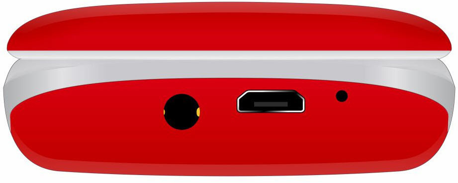 ONESTYLE One Style Shell Handy, Rot