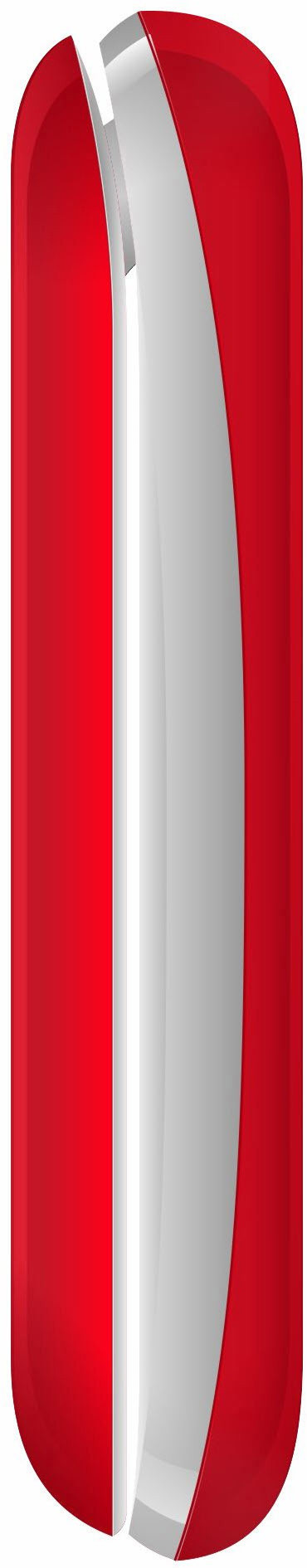 ONESTYLE One Style Shell Handy, Rot