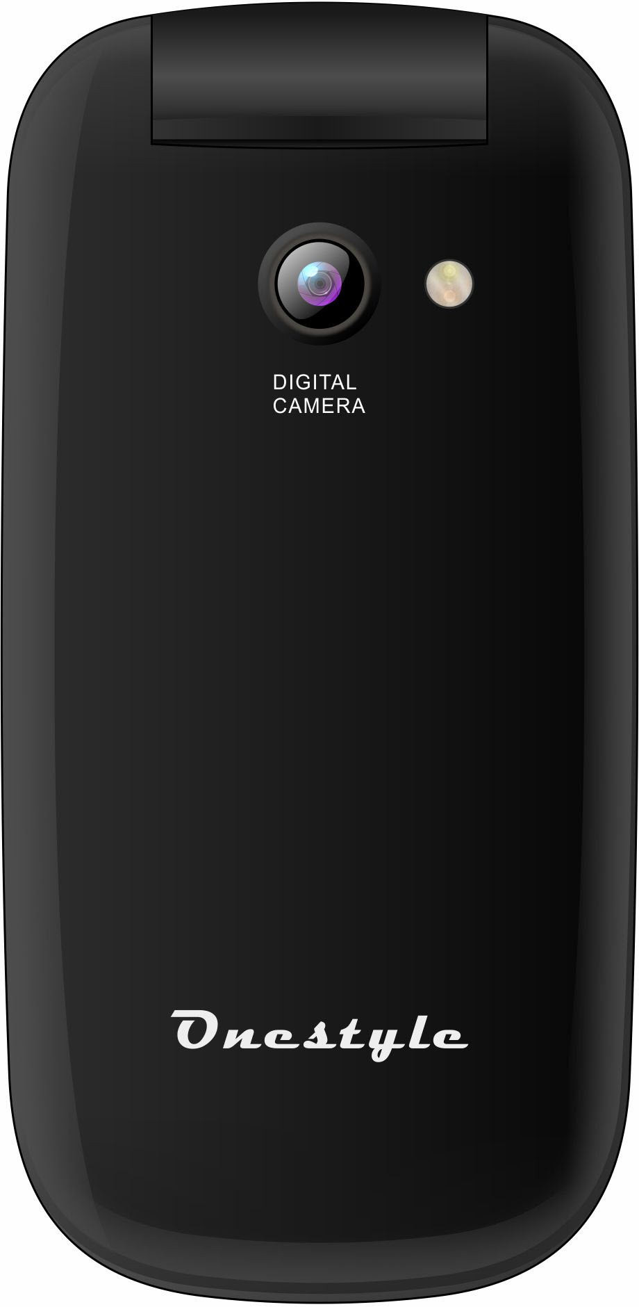 ONESTYLE One Style Shell Handy, Schwarz