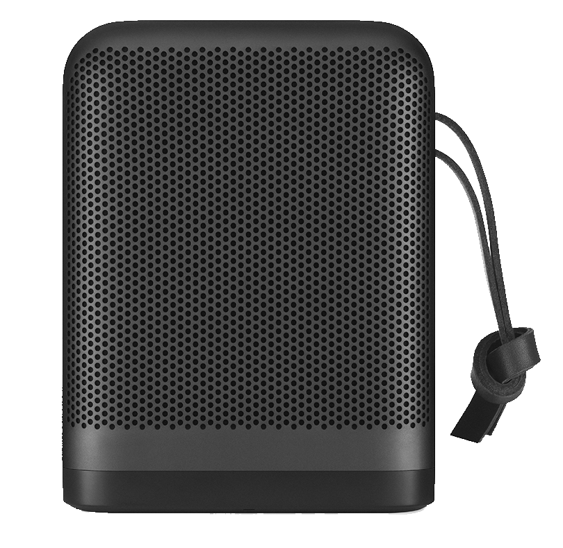 BANG & OLUFSEN Beoplay P6 Zwart