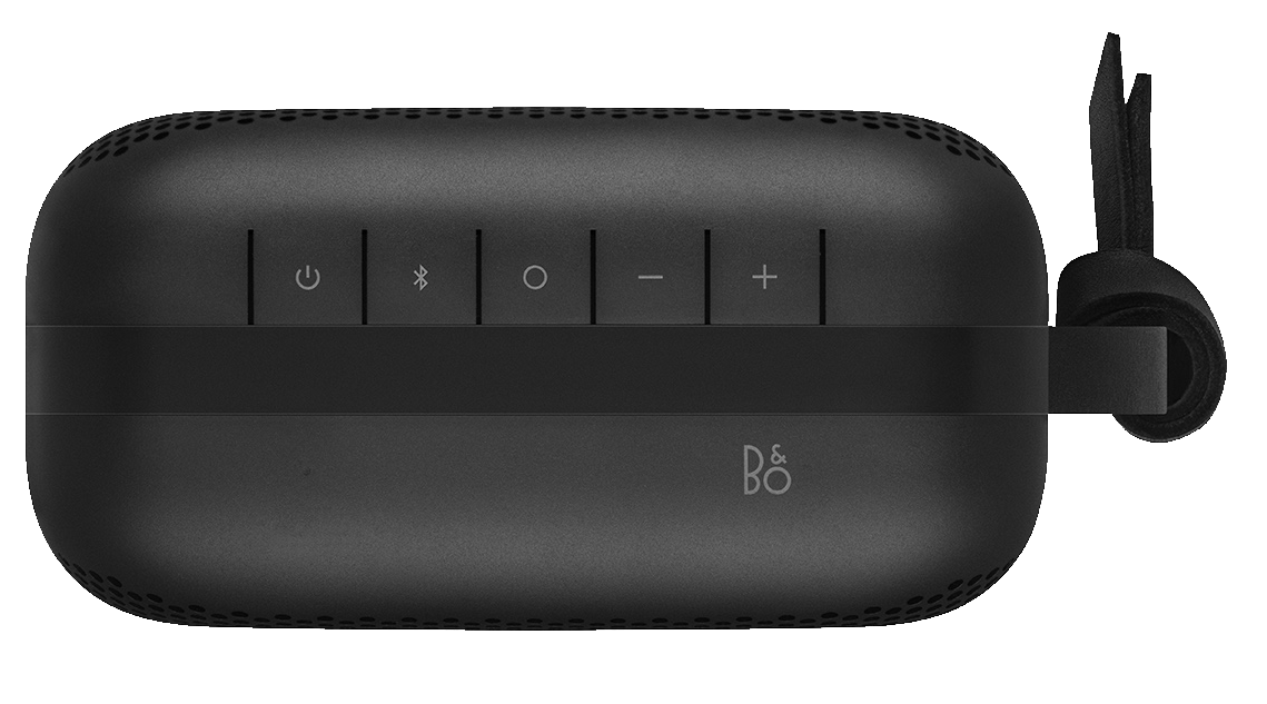 BANG & OLUFSEN Beoplay P6 Zwart