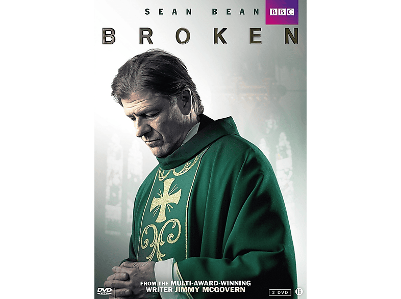 Broken: Seizoen 1 - DVD