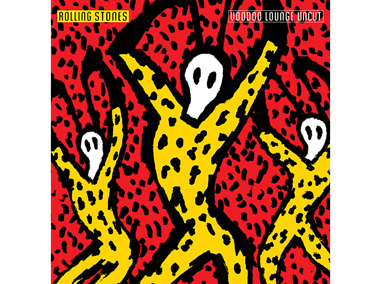 The Rolling Stones - Voodoo Lounge Uncut Vinyl