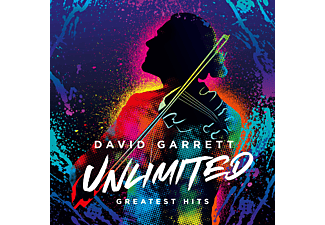 David Garrett - POLYDOR UNLIMITED - GREATEST HITS (DELUXE EDT.)  - (CD)