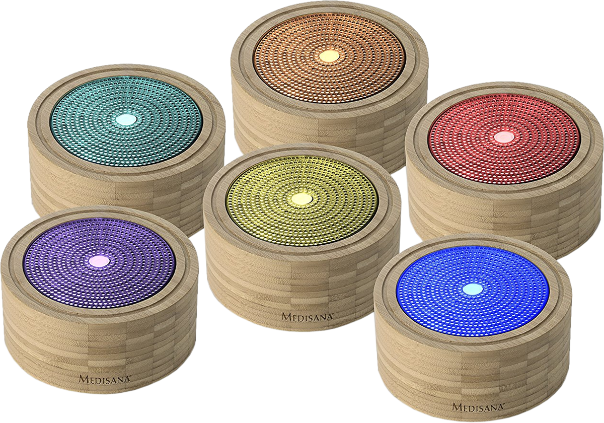 MEDISANA AD 625 - Aroma Diffusor (Bambus)