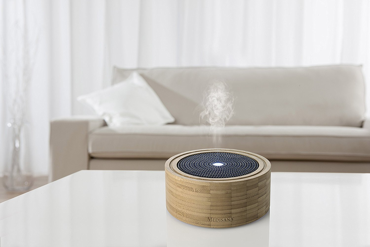 MEDISANA AD 625 - Aroma Diffusor (Bambus)
