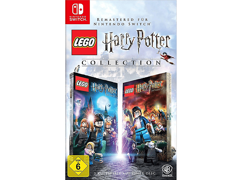 Harry Potter Collection [Nintendo Switch] online kaufen MediaMarkt