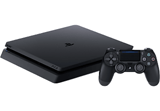 boog hoofdzakelijk Alfabet SONY PlayStation 4 (Slim) 500 GB Zwart kopen? | MediaMarkt