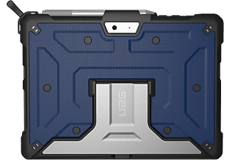 UAG Metropolis Series Case Microsoft Surface Go - Étui pour tablette (Bleu)