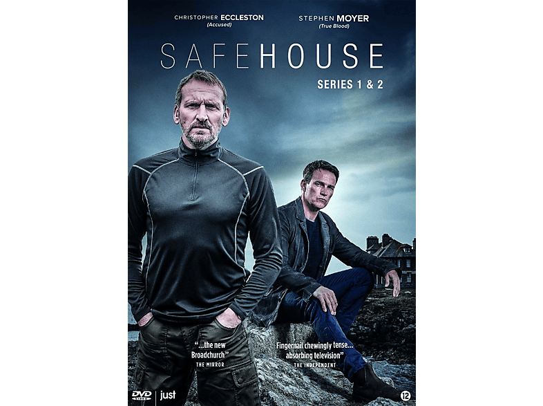 Safe House: Seizoen 1 & 2  - DVD