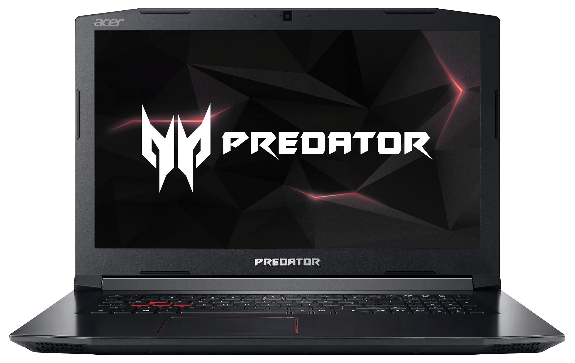 ACER Predator Helios 300 (PH317-52-51LG) - 17,3 Zoll - Intel® Core™ i5 i5-8300H - 8 GB - 512 GB - NVIDIA GeForce® GTX 1050 Ti - Windows 10 Home (64 Bit)