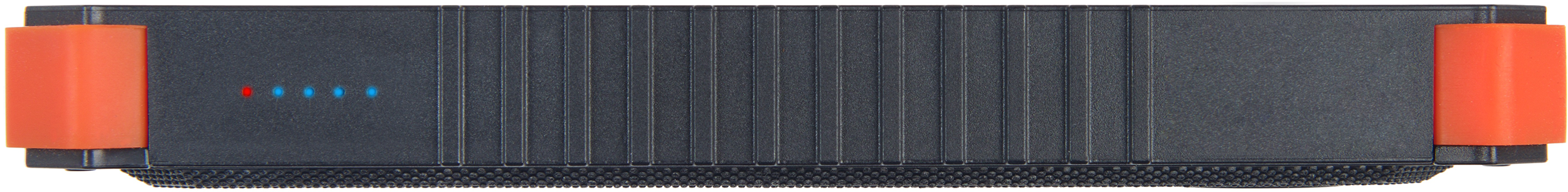 XTORM AM123 Solar Charger Instinct 10.000 mAh Zwart