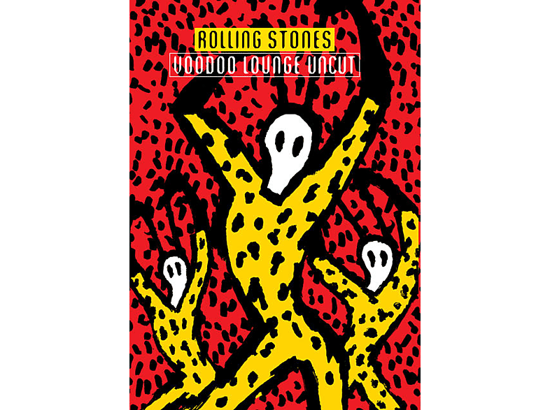 The Rolling Stones - Voodoo Lounge Uncut DVD