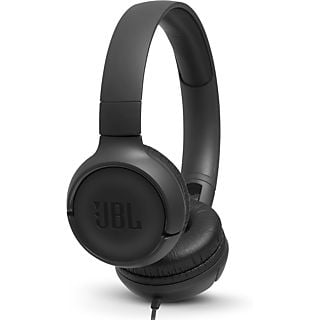 JBL Tune 500 Zwart