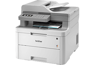 BROTHER Laser-Multifunktionsdrucker (Farbe) DCP-L3550CDW
