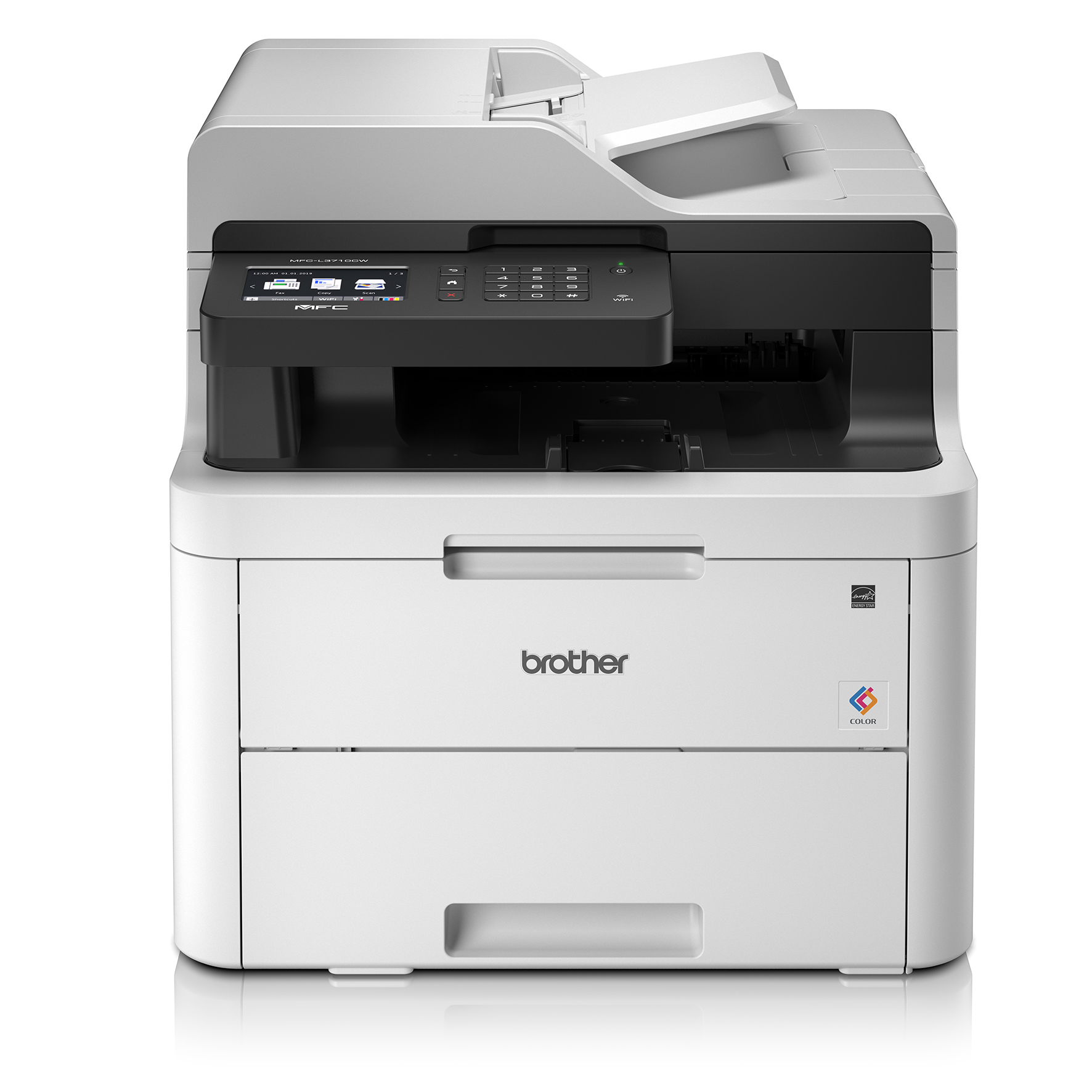 BROTHER MFC-L3710CW 4-in-1 Laser-Multifunktionsdrucker (Farbe)