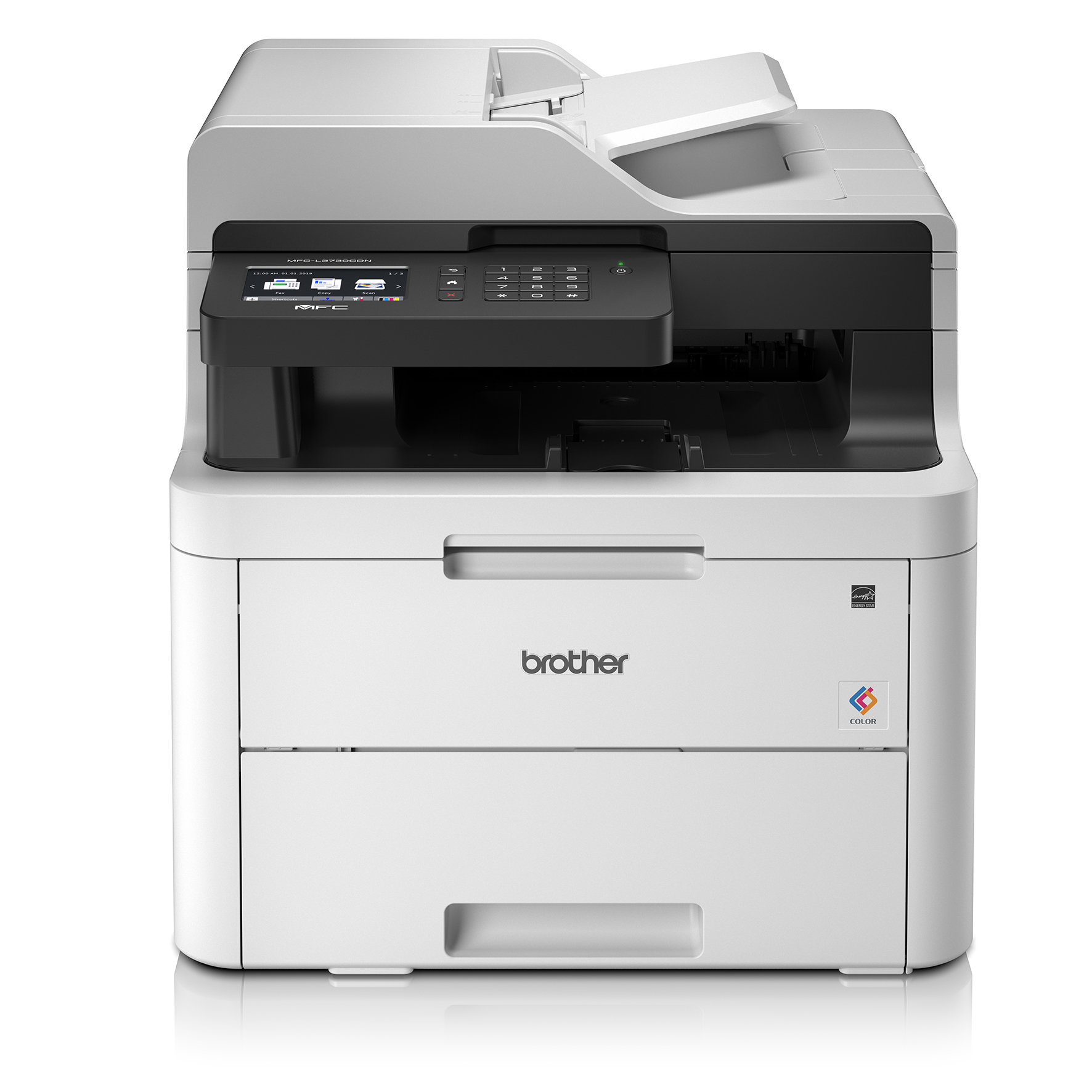 BROTHER MFC-L3730CDN 4-in-1 Laser-Multifunktionsdrucker (Farbe)
