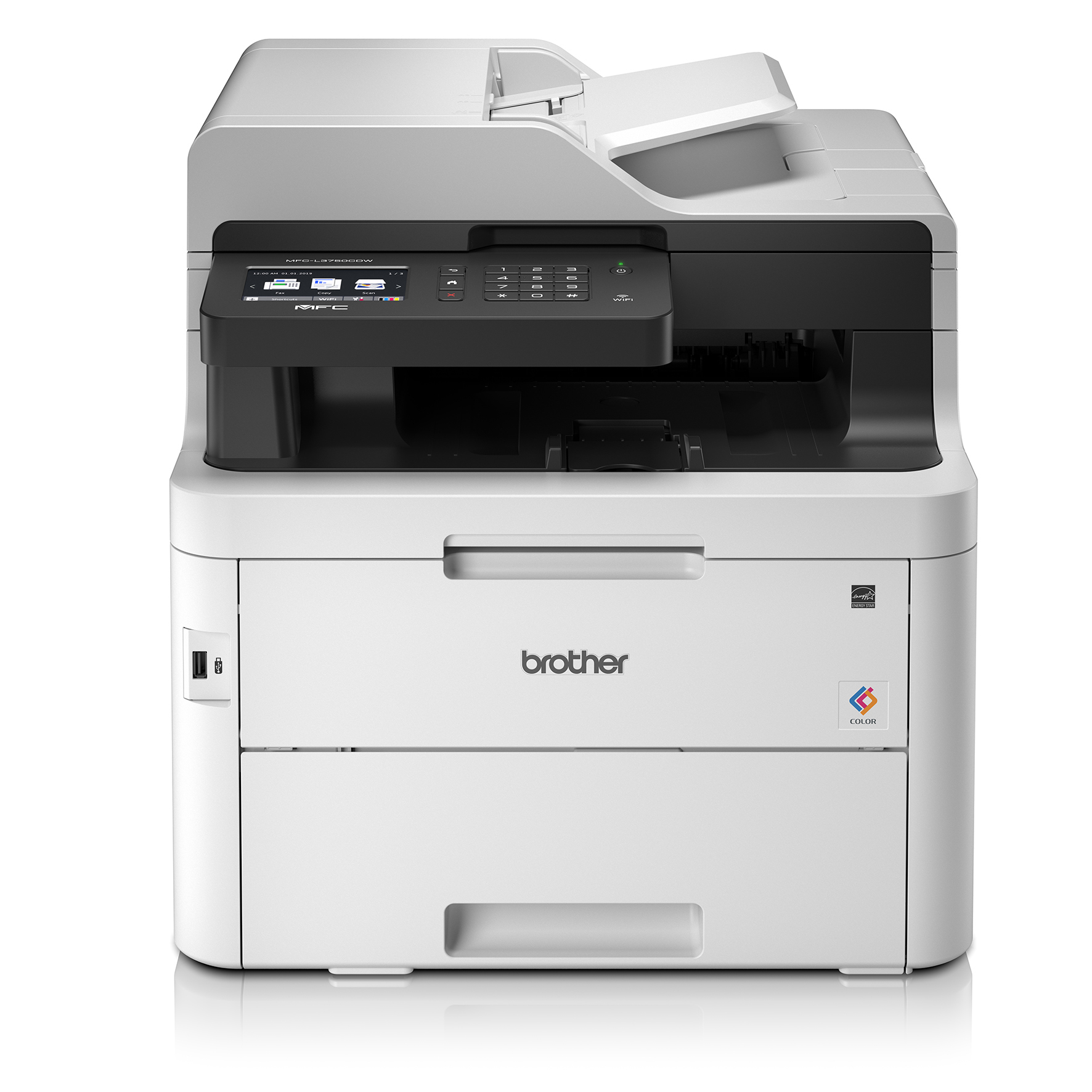 BROTHER MFC-L3750CDW 4-in-1 Laser-Multifunktionsdrucker (Farbe)