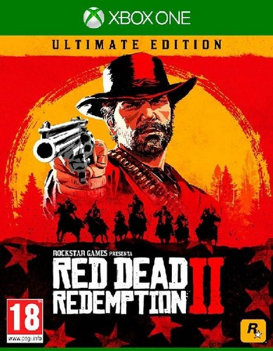 Xbox One - Red Dead Redemption 2 - Ultimate Edition