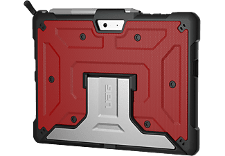 UAG Metropolis Series Case Microsoft Surface Go - Tablethülle (Rot)