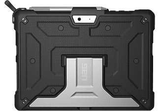 UAG Metropolis Series Case Microsoft Surface Go - Custodia per tablet (Nero)