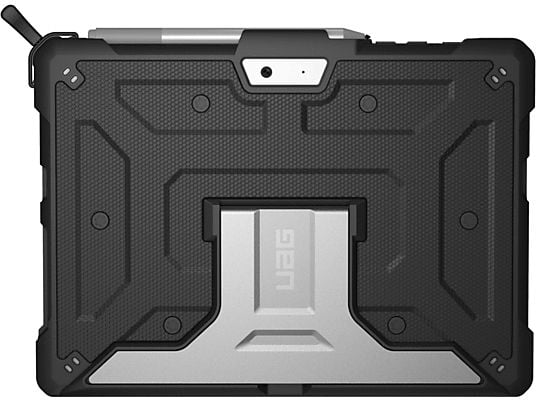 UAG Metropolis Series Case Microsoft Surface Go - Étui pour tablette (Noir)