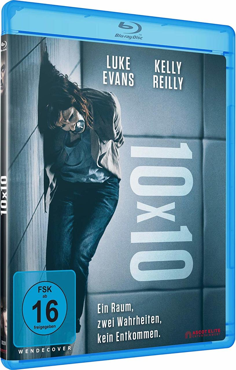 10X10 Blu-ray
