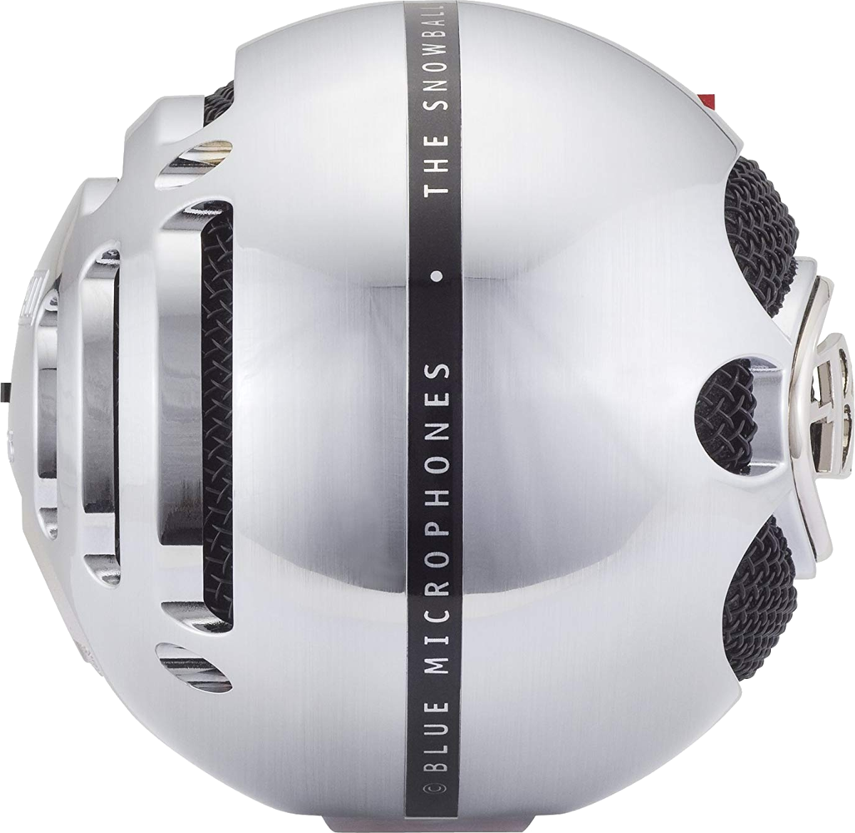 BLUE MICROPHONES snowball - Microfono (Argento/Nero)