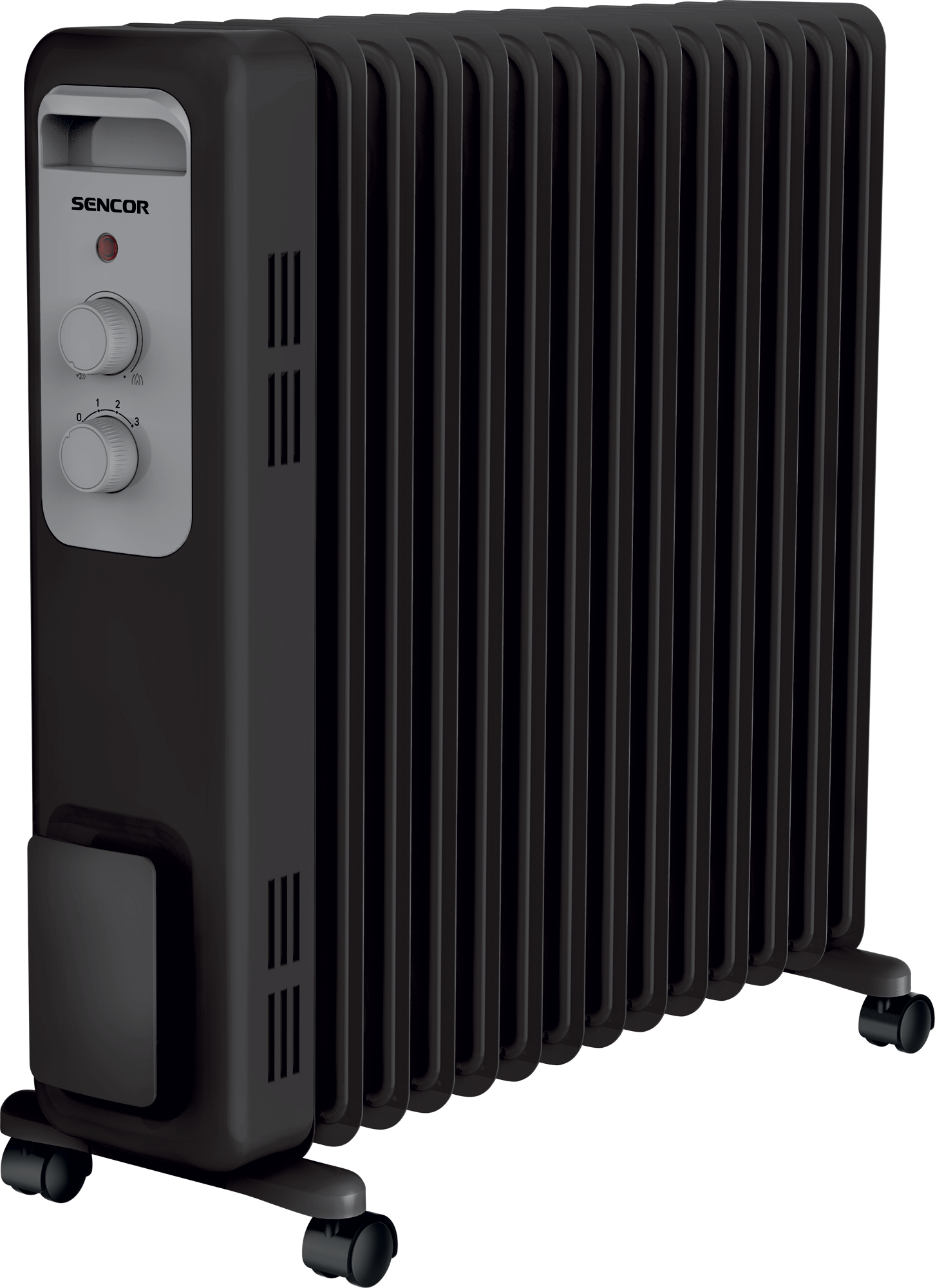 SENCOR SOH 3313BK Olajradiátor