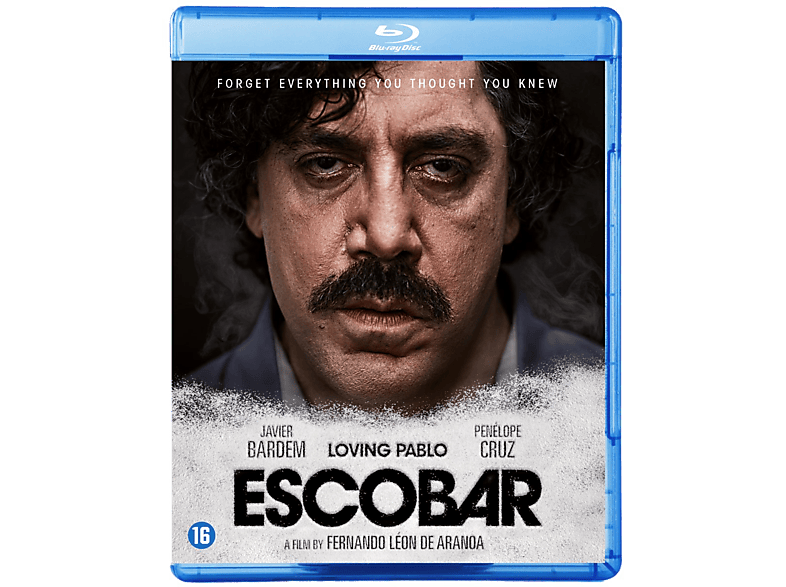 Escobar - Blu-ray
