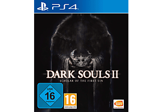 PS4 DARK SOULS 2 SCHOLAR OF THE FIRST SIN | [PlayStation 4] online ...