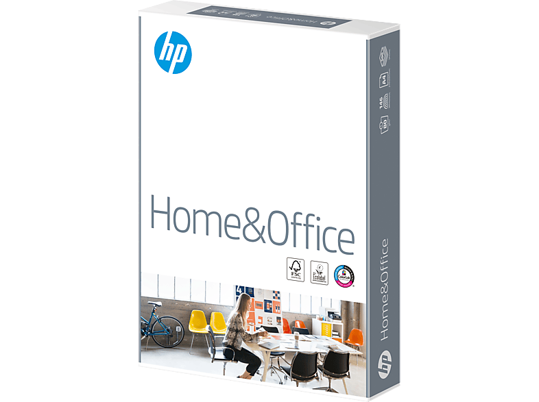 Hp Home Office Chp 150 Mehrzweckpapier 210 X 297 Mm 500 Blatter Druckerpapier Kaufen Saturn