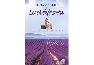 Nina George - Levendulaszoba
