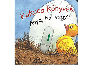 Guido Wandrey - Kukucs Könyvek: Anya, hol vagy?