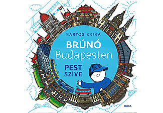 Bartos Erika - Pest szíve - Brúnó Budapesten 3.