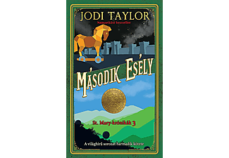 Jodi Taylor - Második esély