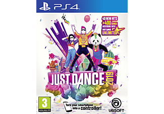 Just Dance 2019 - PlayStation 4 - Allemand, Français, Italien